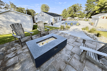 Firepit Apartments Grand Rapids MI